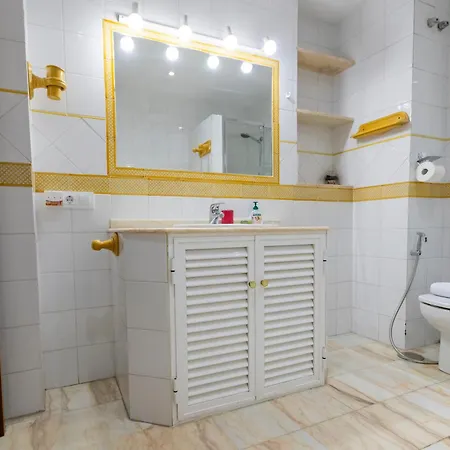 Casa Goles Hébergement de vacances Séville
