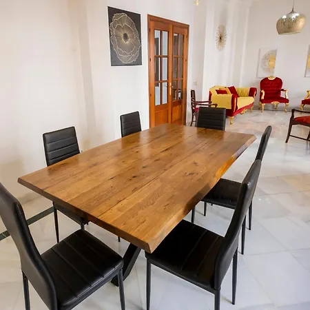 Hébergement de vacances Casa Goles Séville