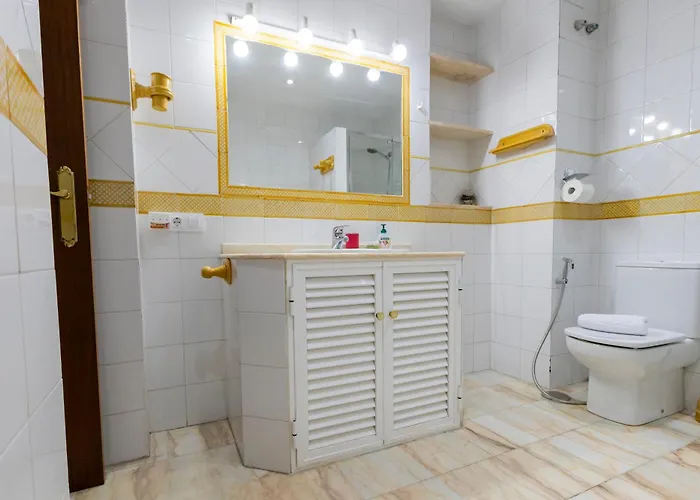 Casa Goles Σπίτι διακοπών Σεβίλλη