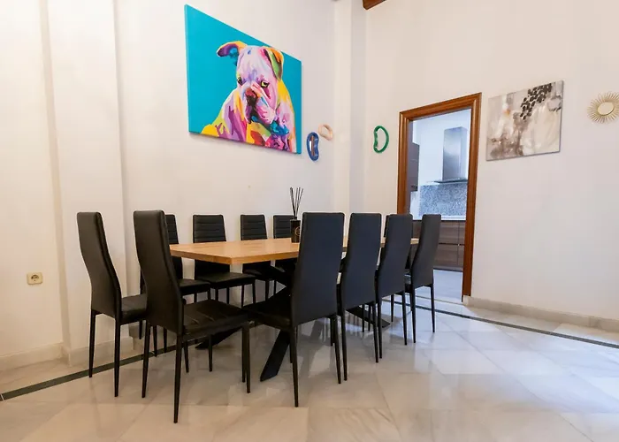 Σπίτι διακοπών Casa Goles