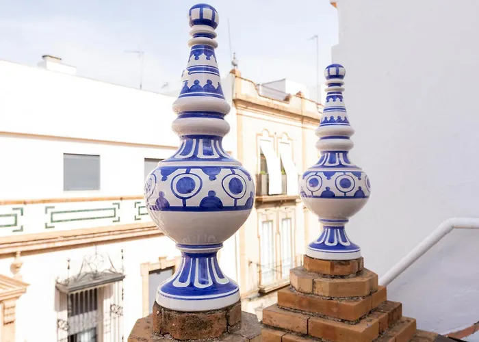 Casa Goles * Σεβίλλη
