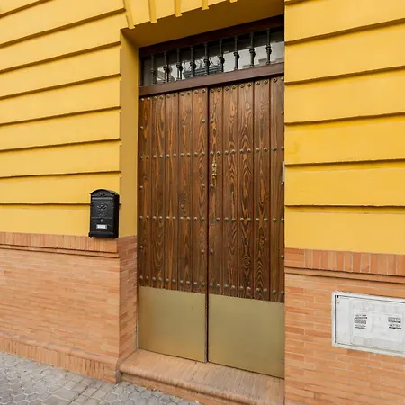 Casa de Férias Casa Goles Sevilha